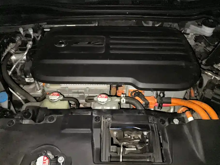 Dongfeng Honda M-NV 2021 Shangcheng Edition