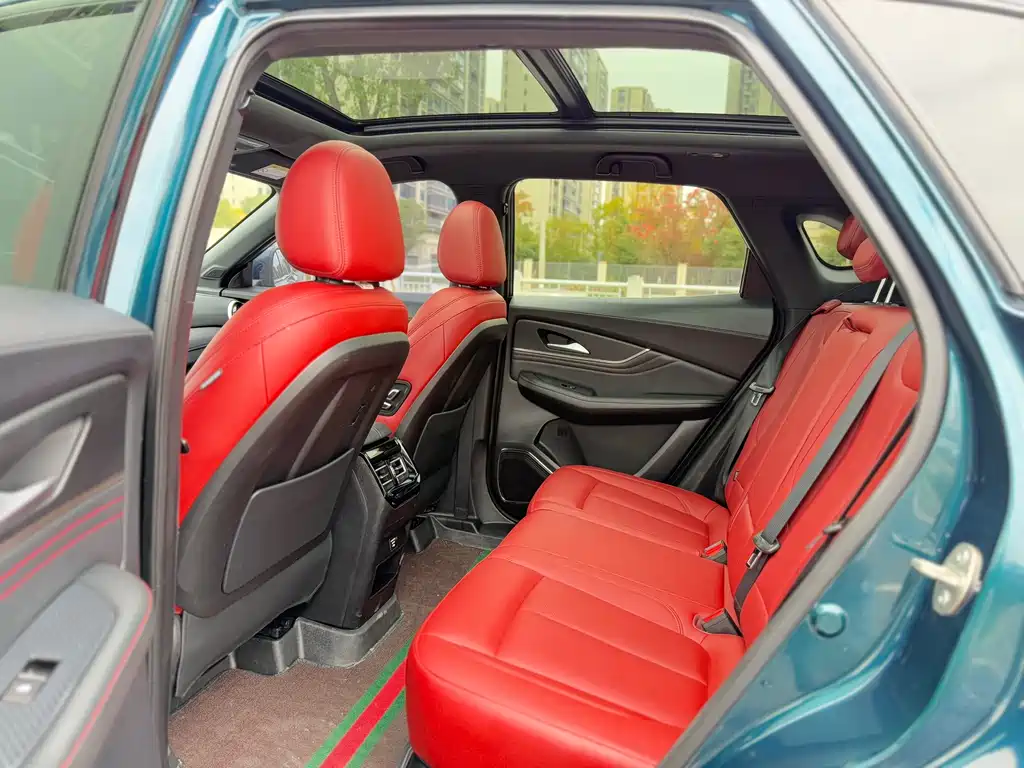 Popular T5 EVO 2021 model 1.5 TD DCT Xingyao Edition