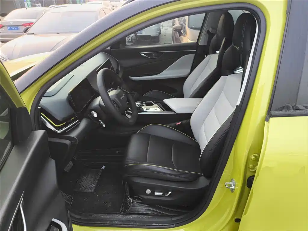 Rubik's Cube 2022 1.5T DCT Xingyao Edition