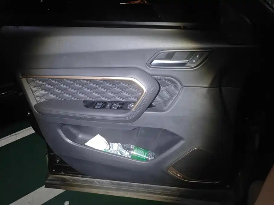 Haval H6 2020 1.5GDIT Automatic Platinum Champion Edition