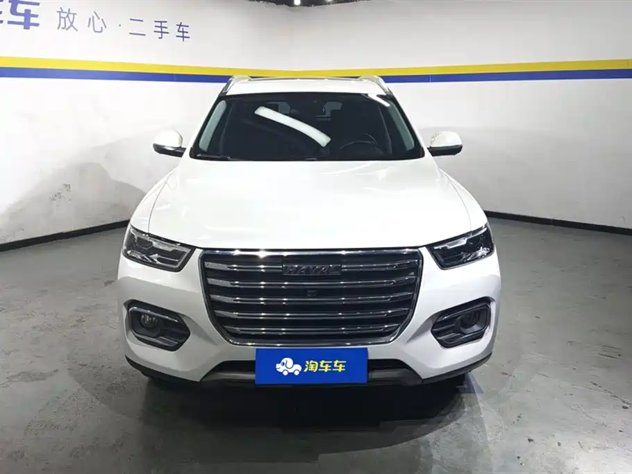 Haval H6 2019 model 1.5 GDIT Automatic Champion Edition Country V