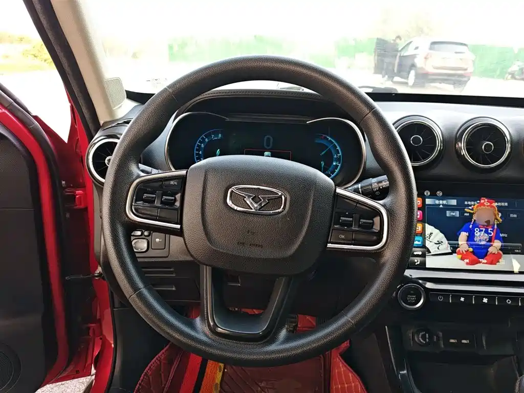 Kaiyi X3 2019 1.5L Manual Smart Edition