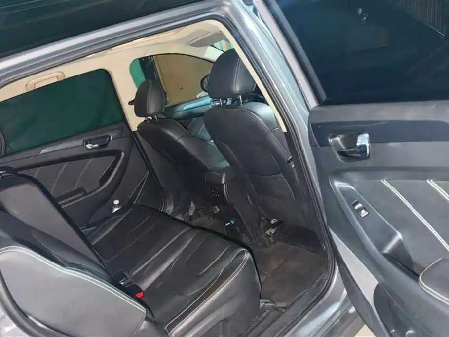 Scenery 580 2021 model facelift ☆ Star version 1.8L manual elite type