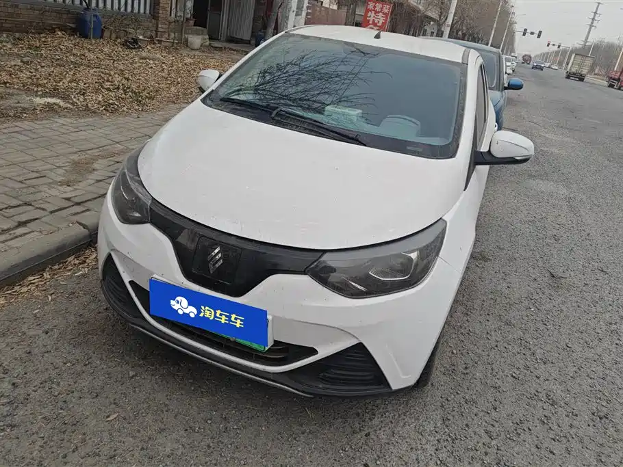 Easy to EV2 2024 201km comfort type