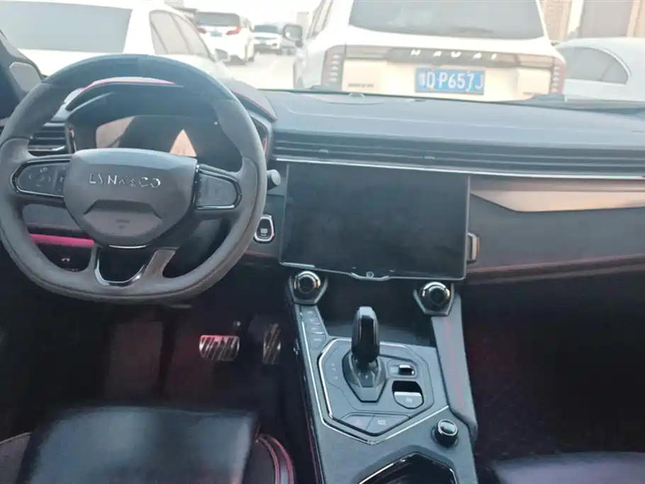 Lynk & Co. 05 2020 2.0 TD Four-wheel drive Time Limited Edition