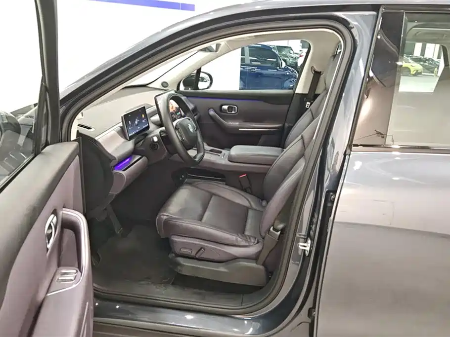 Zero run C10 2024 model 210 lidar version