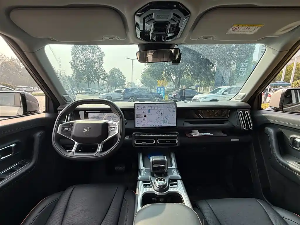 Jietu Freelander 2025 Model 1.5 TD DCT Exploration