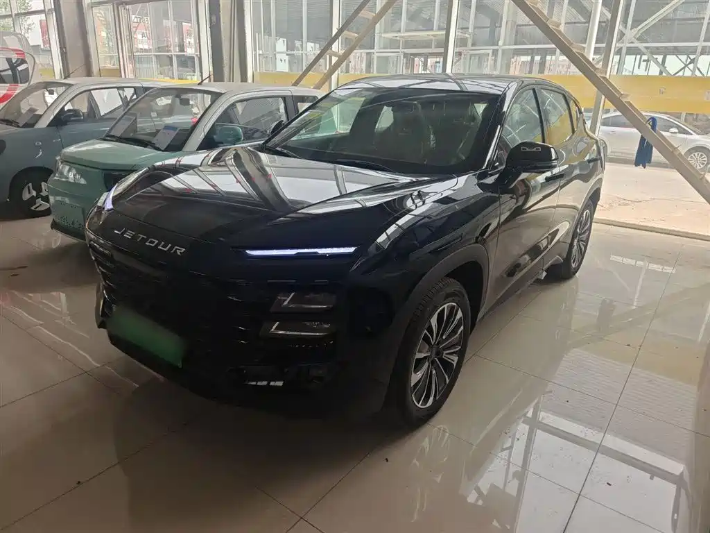 Jietu Dasheng i-DM 2023 1.5T DHT Lightning