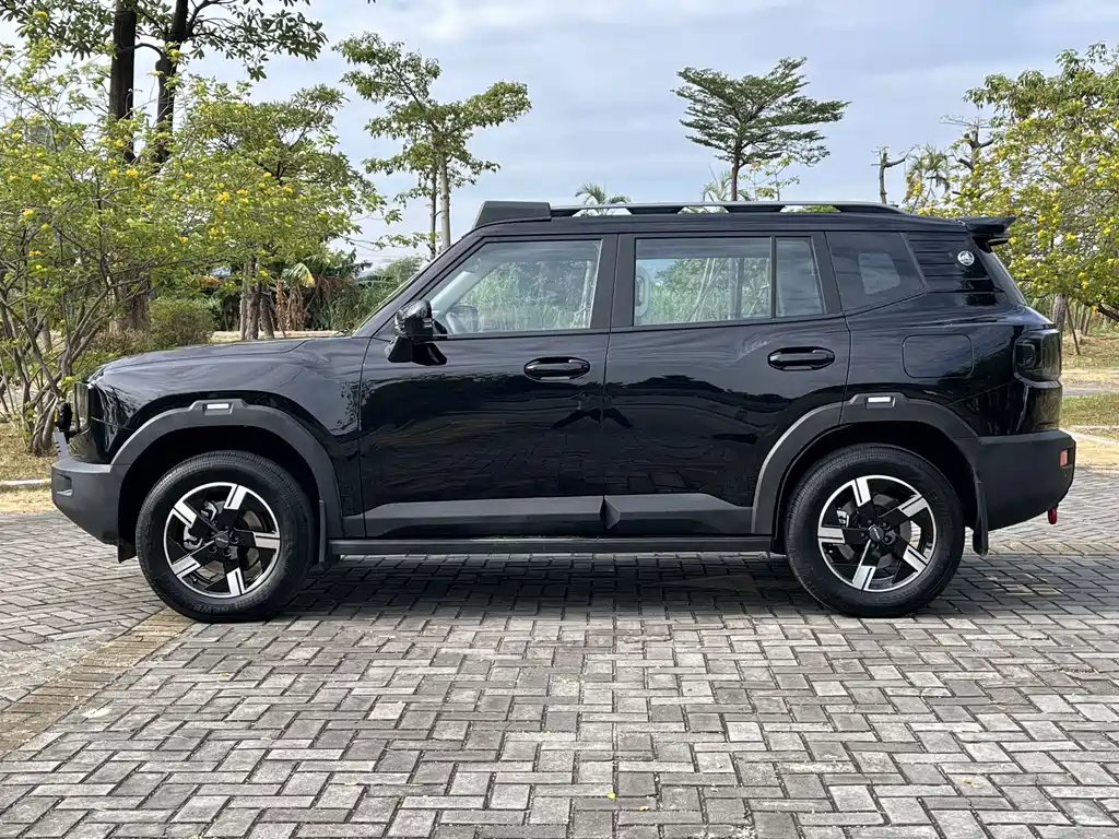 Jietu Freelander 2025 Model 1.5 TD DCT Exploration