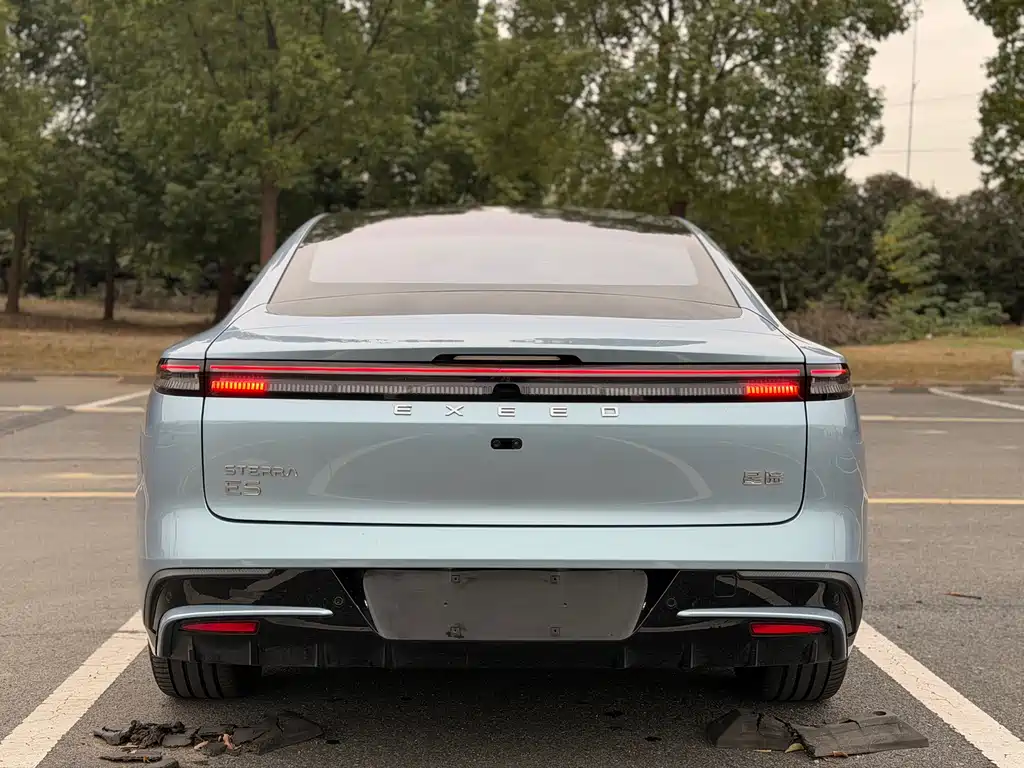 Star Era ES 2025 Pure Electric Ultra Flagship 100kWh