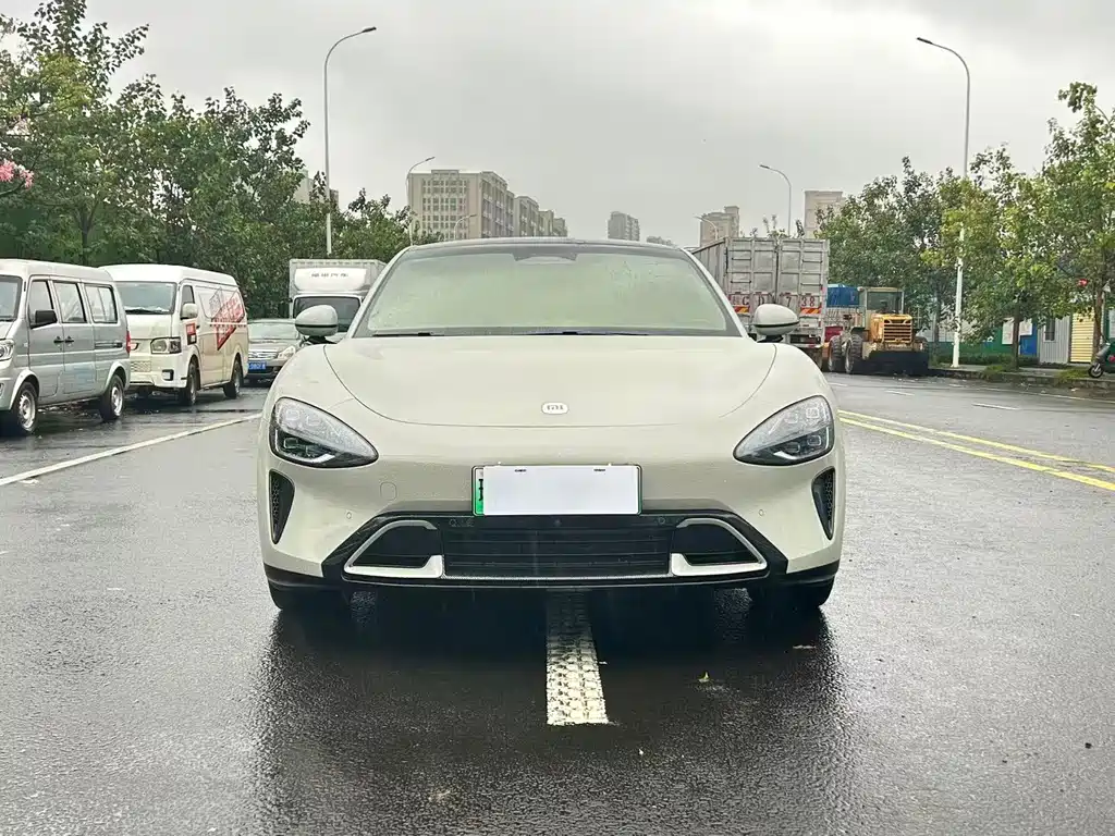 Xiaomi SU7 2024 rear-drive long battery life smart driving version