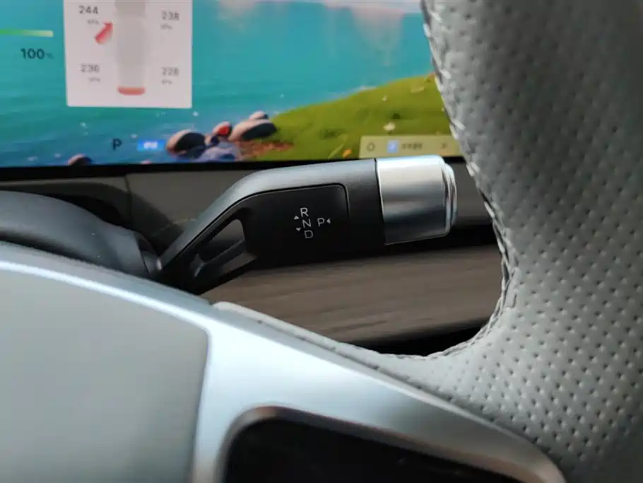 Galaxy E8 2024 550km rear drive Longteng Version