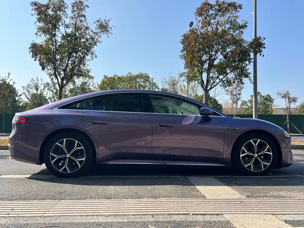 Zhijie S7 2025 model 855km Max