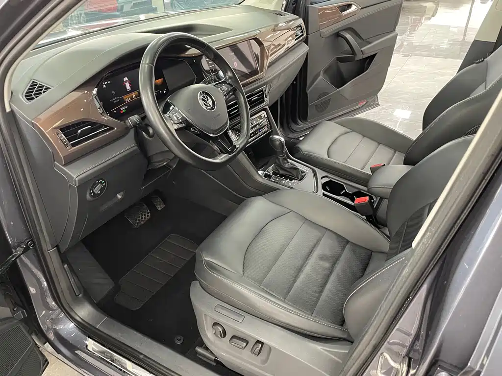 Tuyue 2022 280TSI two-wheel drive Deluxe Edition