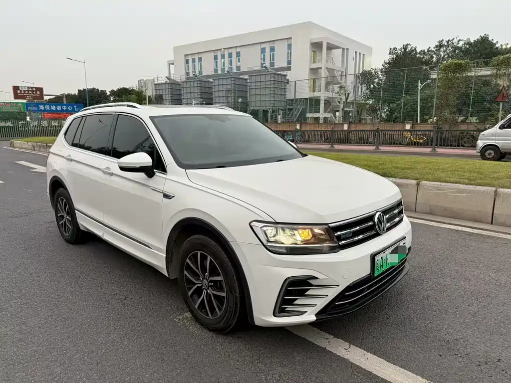 Tiguan L New Energy 2019 430PHEV Hybrid Deluxe Edition