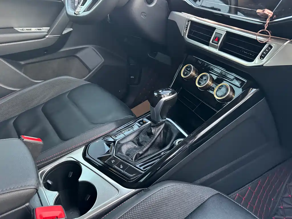 Tanyue 2019 330TSI two-wheel drive luxury country VI