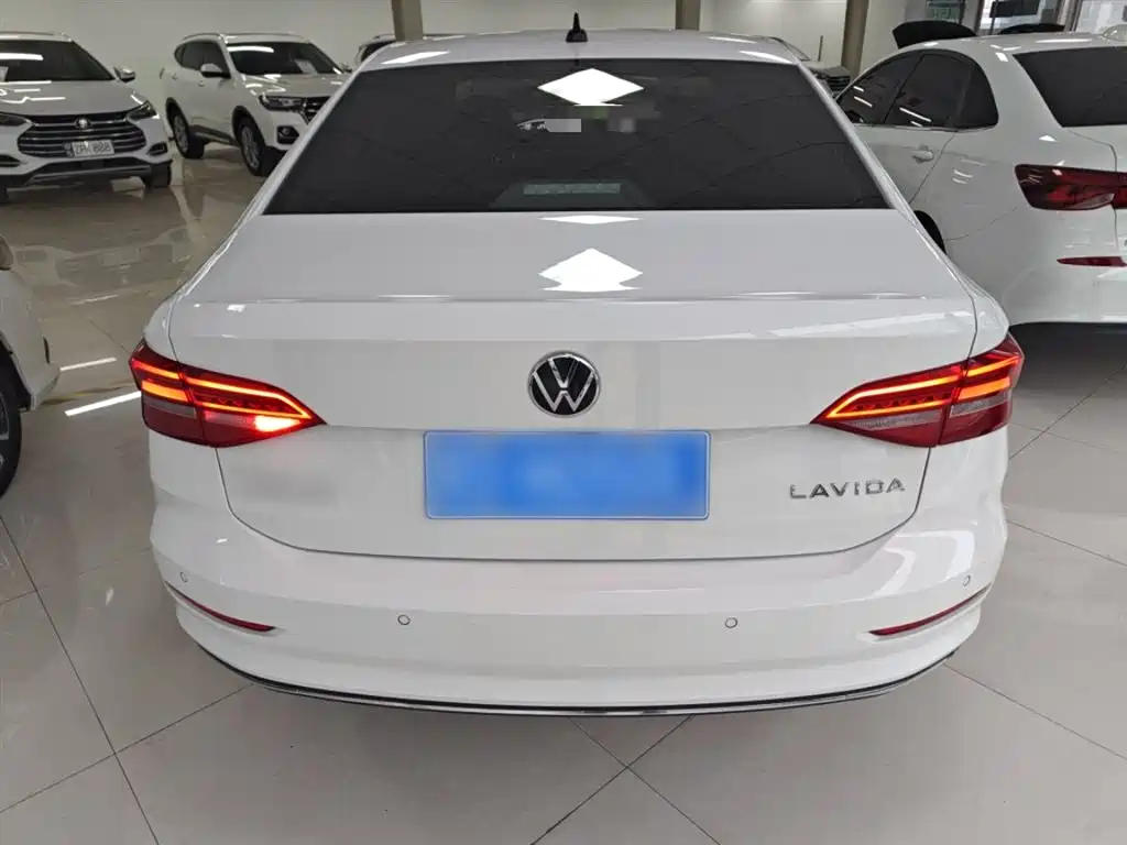 Lavida 2021 1.5L Automatic Field of View Version