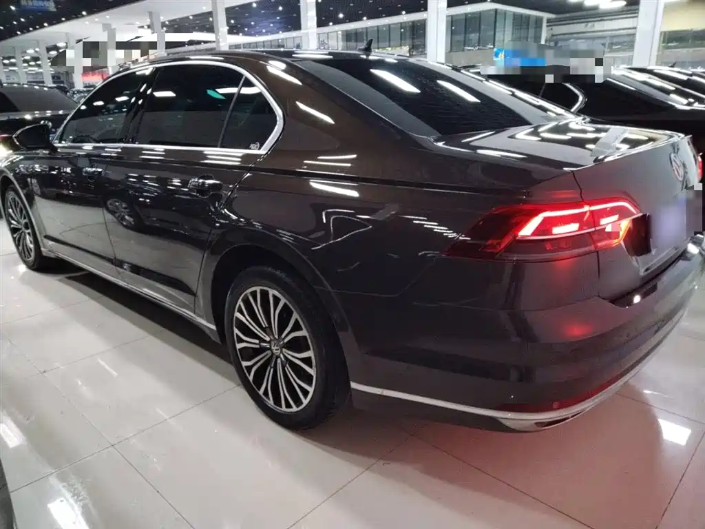 Huiang 2019 380TSI two-wheel drive business edition Country VI