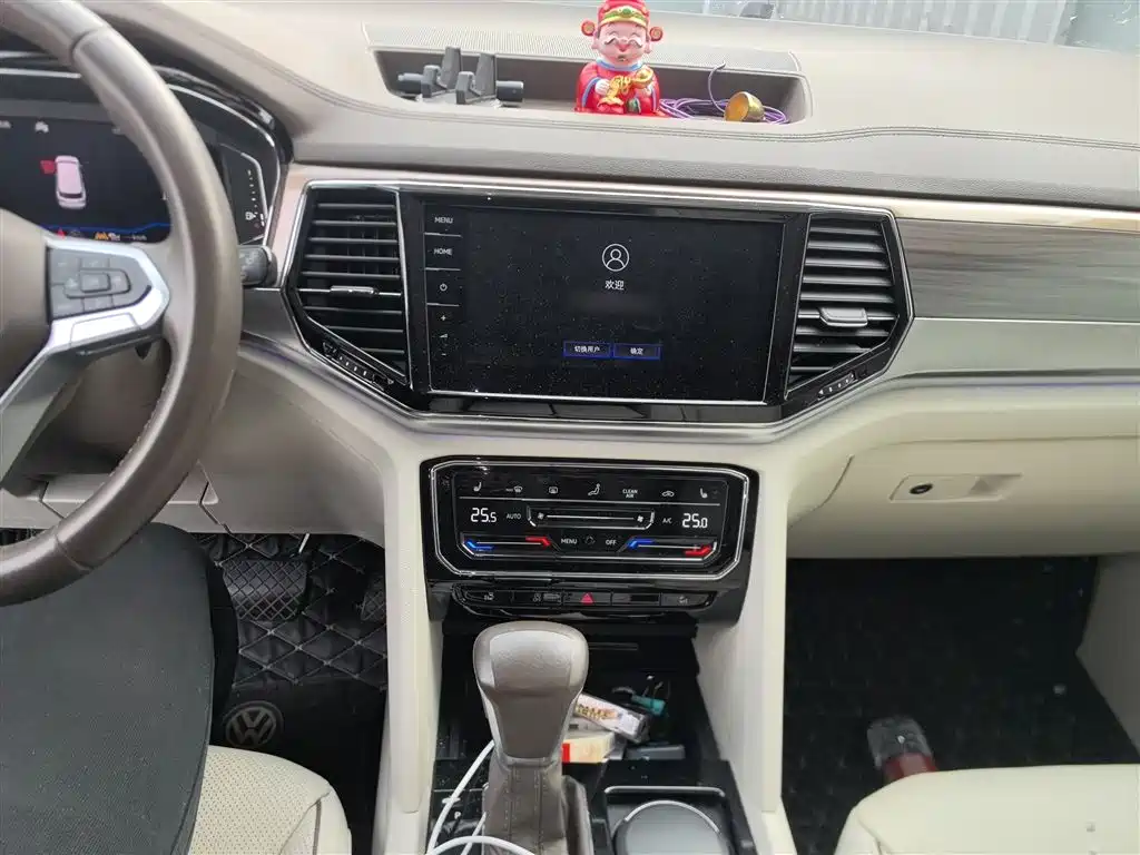 Weiran 2020 380TSI Premium Edition