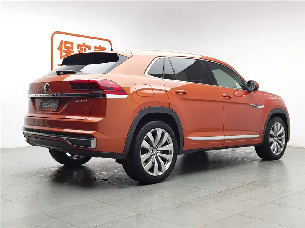 Tourang 2019 Tourang X 530 V6 Four-wheel drive Respect Ultimate Edition