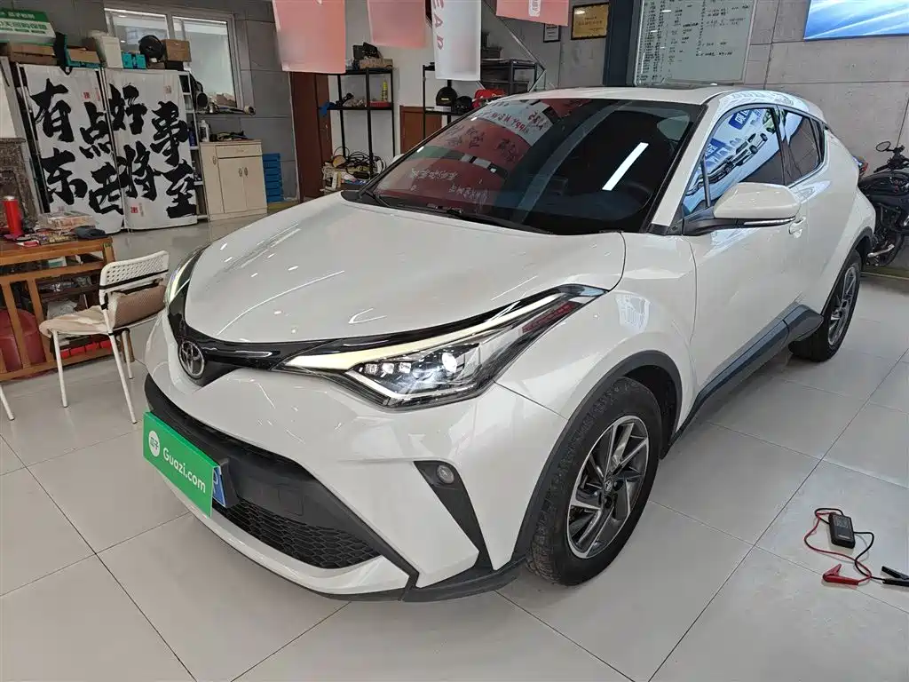 Toyota C-HR 2021 2.0L Deluxe Edition
