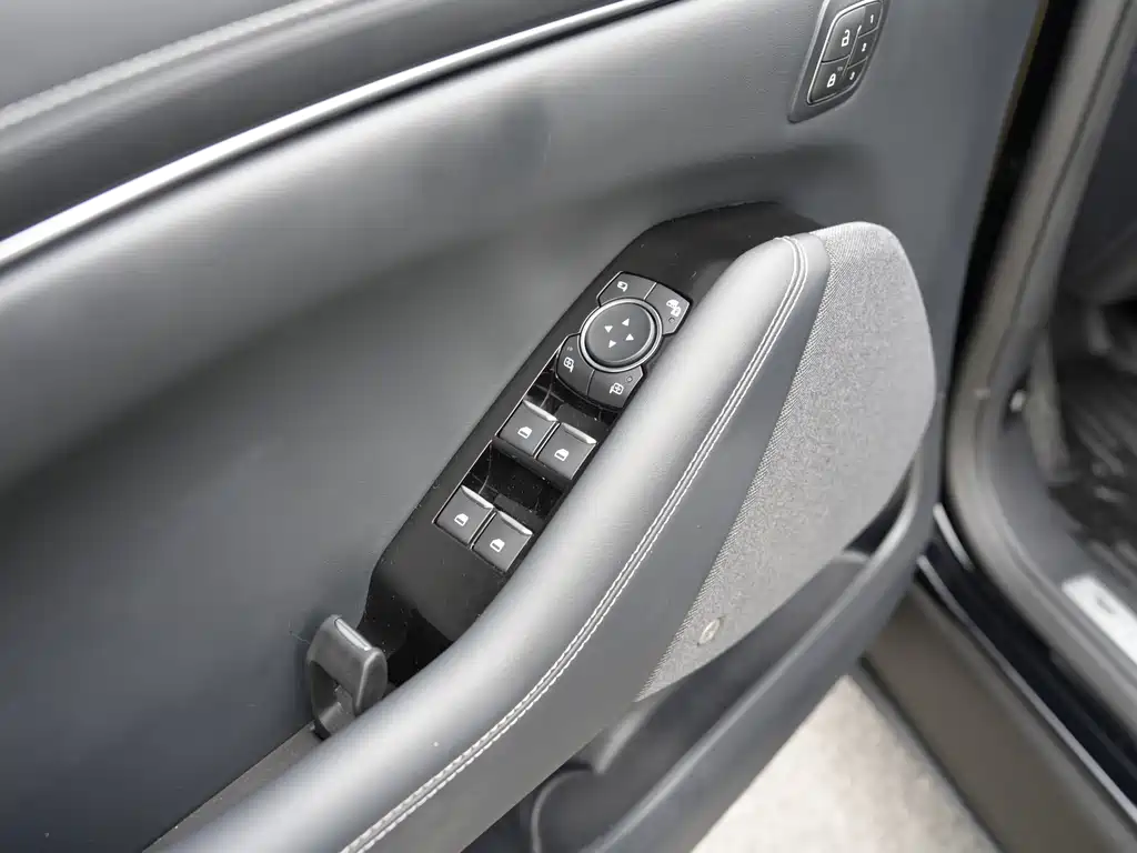 Ford Electric Horse 2021 Borderless Rear Drive Deluxe Edition Long Battery Life