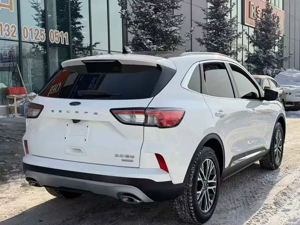 Ruiji 2020 EcoBoost 245 two-wheel drive leisure model