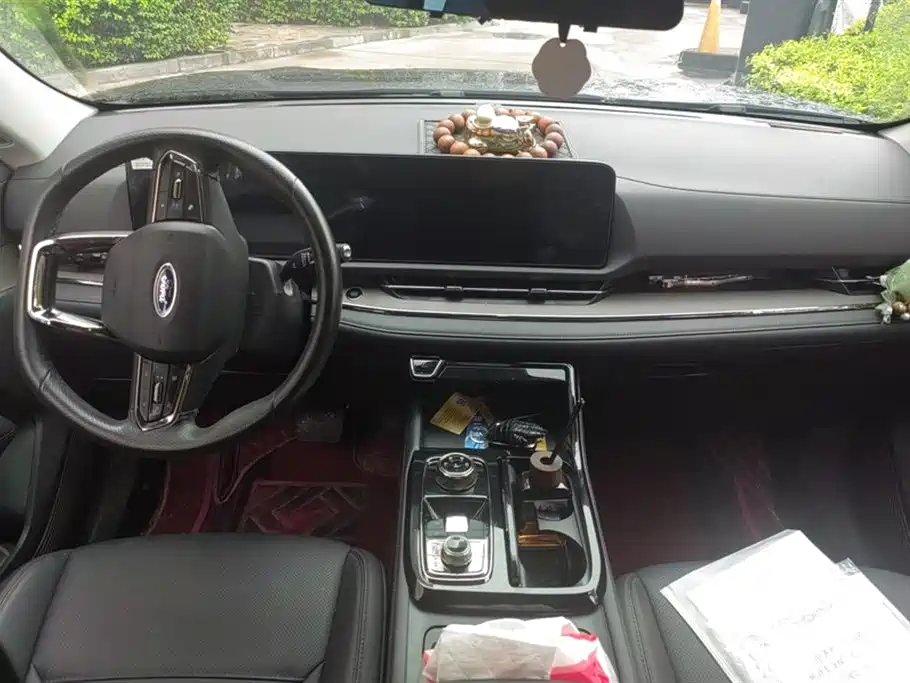 Lingrui 2022 EcoBoost 170 Fine Collar Type