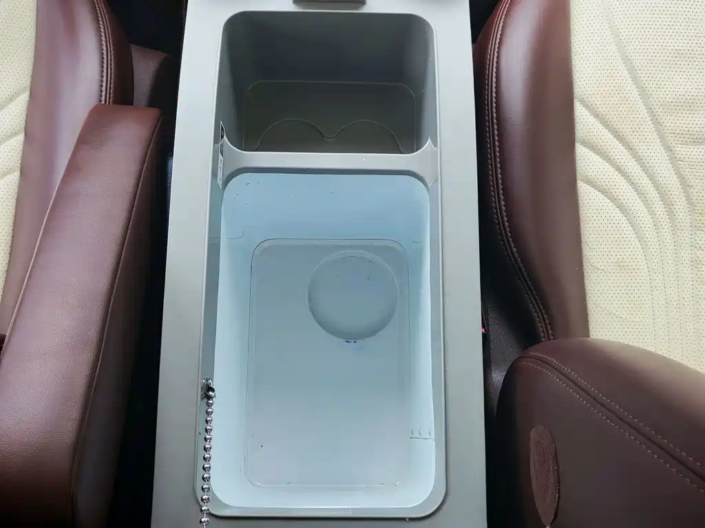 Quanshun 2021 2.0T gasoline automatic advanced operation business travel type central axis top 7-seater country VI