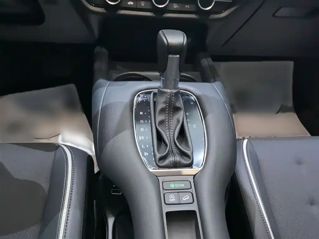 ZR-V to the 2023 model 1.5T CVT technology version