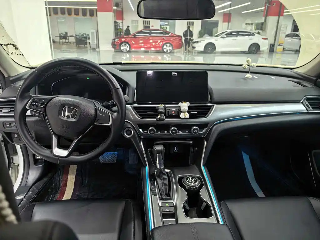 Accord 2022 260TURBO Deluxe Edition