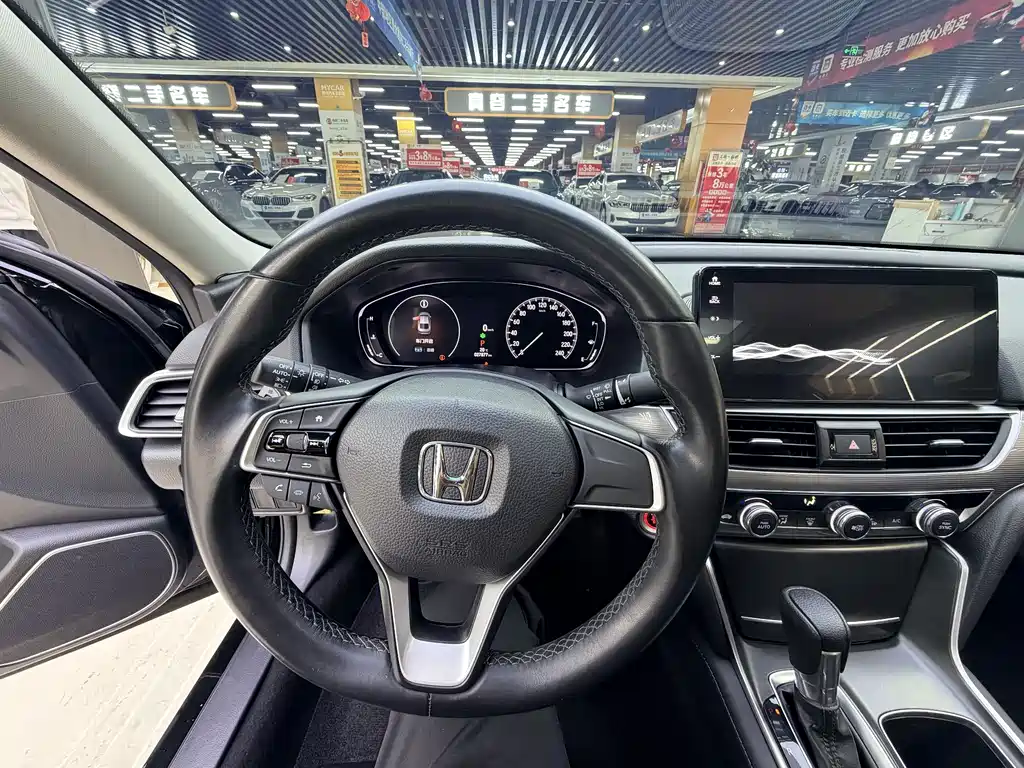 Accord 2022 260TURBO Deluxe Edition