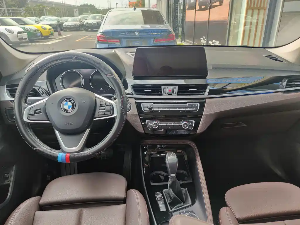 BMW X1 New Energy 2021 xDrive30Le Exclusive Type