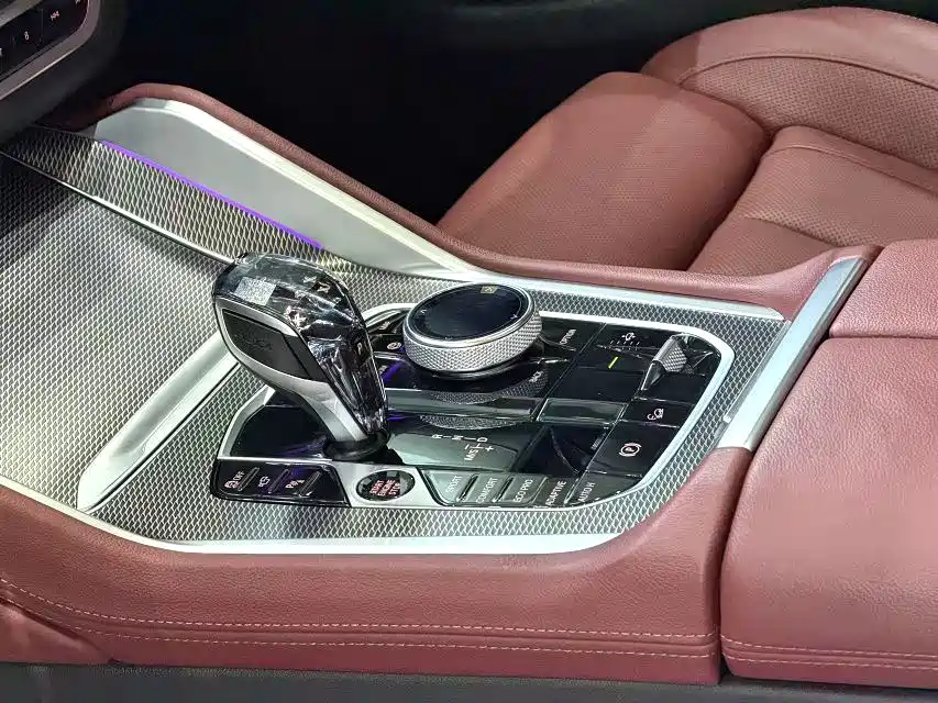 BMW X6 2022 facelift two xDrive40i Exclusive M sports suit