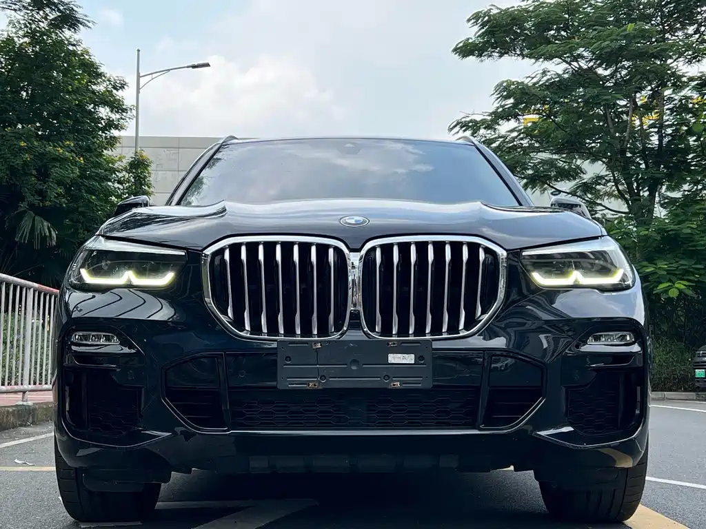 BMW X5 imported 2020 xDrive30i M sports suit