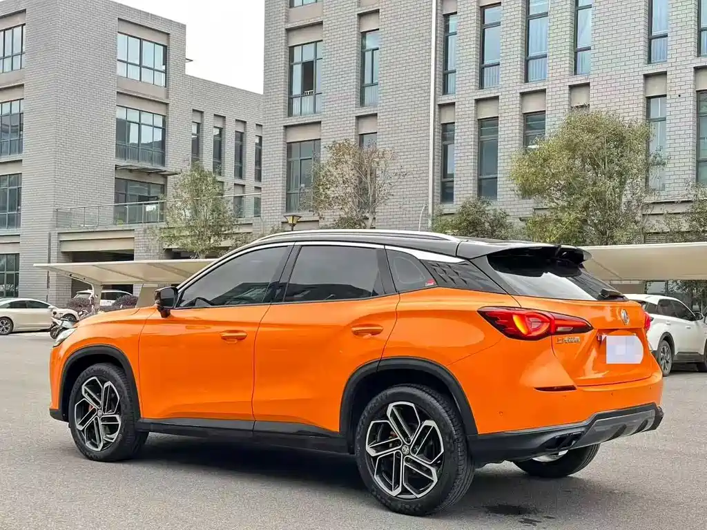 MG ONE 2022 α-Digital Intelligence Sports Series 1.5T Advanced Version