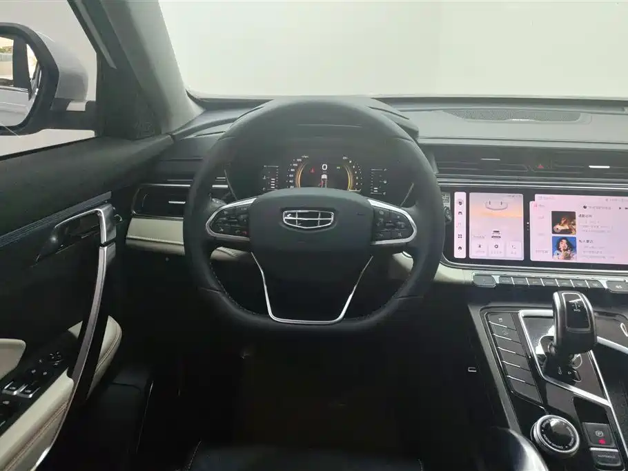 Boyue 2022 Boyue X 1.8 TD DCT Smart