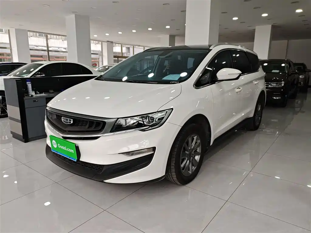 Jiaji 2021 model 1.8 TD DCT Comfort Type