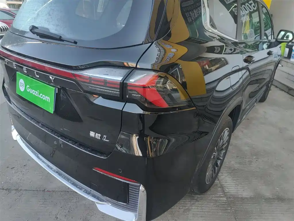 Haoyue L 2025 model 2.0T DCT Exclusive Model