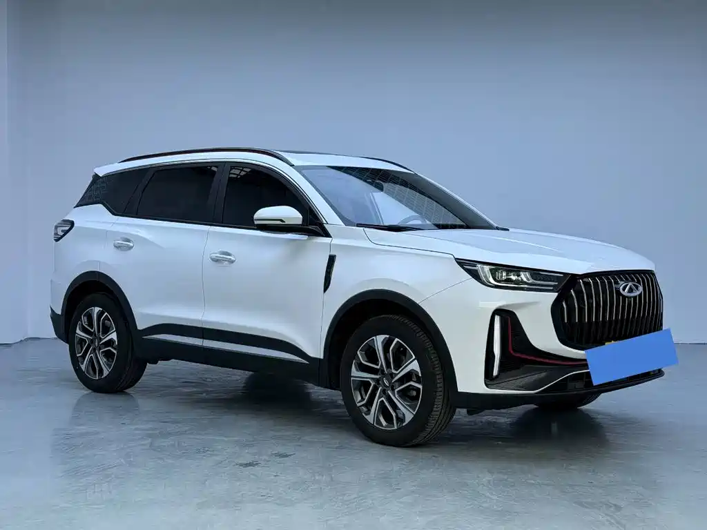 Tiggo 7 PLUS 2023 Champion Edition 1.5 TCI CVT Extraordinary Edition