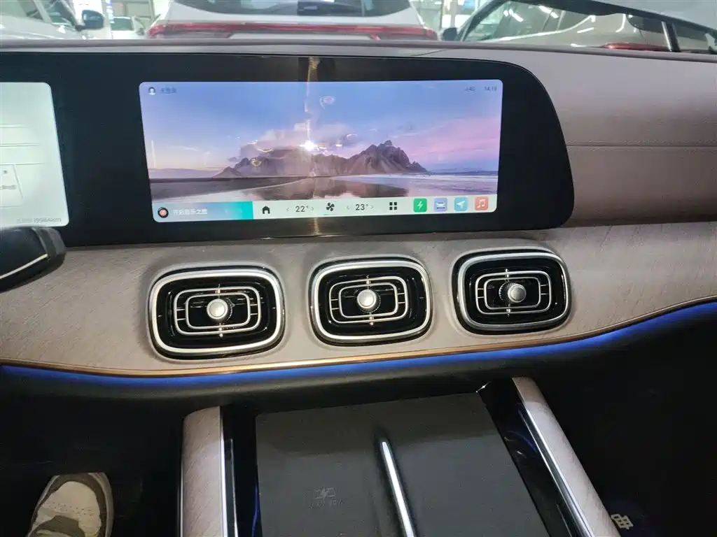 Tiggo 9 C-DM 2025 1.5T 106KM Super Premium Edition 5-seater ternary lithium