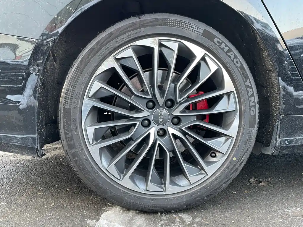 Audi A6L New Energy 2020 model 55 TFSI e quattro