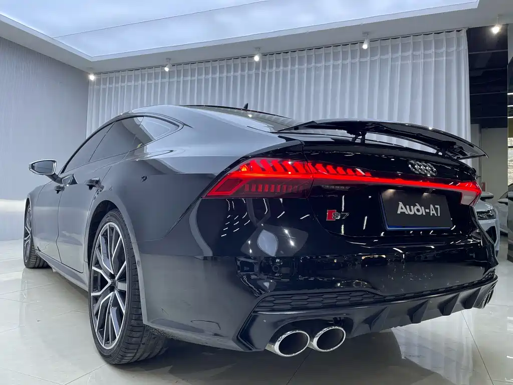 Audi S7 2023 model 2.9 TFSI quattro