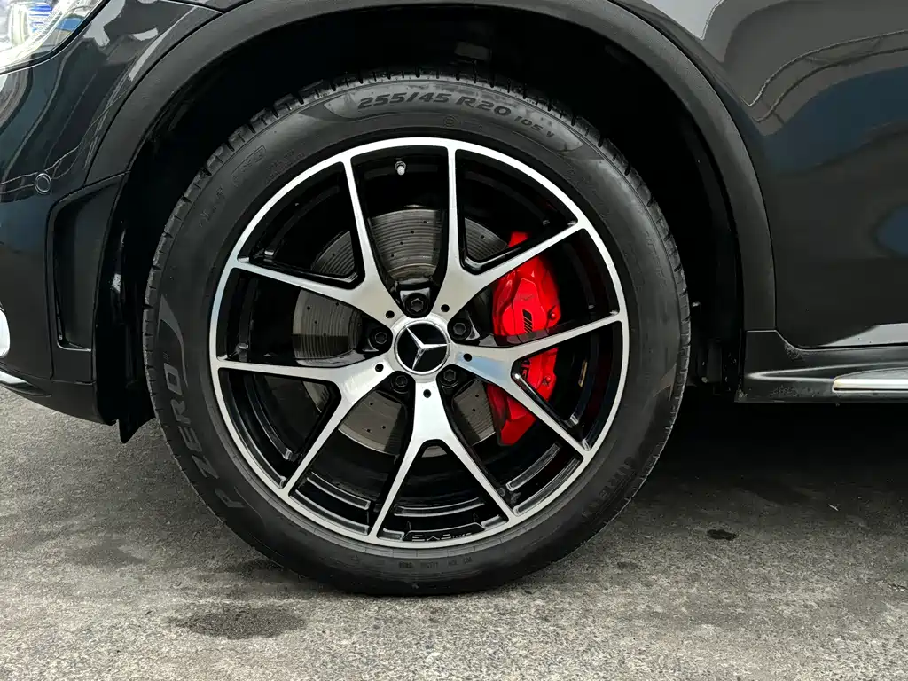 Mercedes-Benz GLC AMG 2022 AMG GLC 43 4MATIC