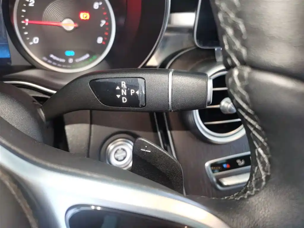 Mercedes-Benz C-class 2019 C 260 L