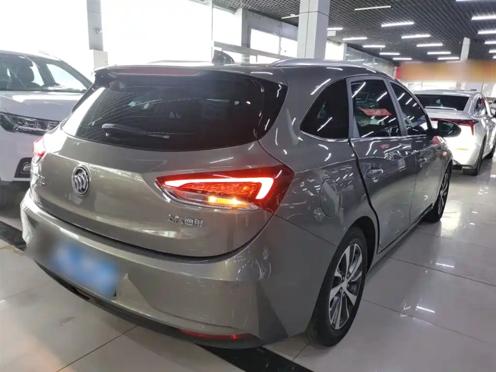 Yuelang 2019 18T automatic Interconnection flagship National V