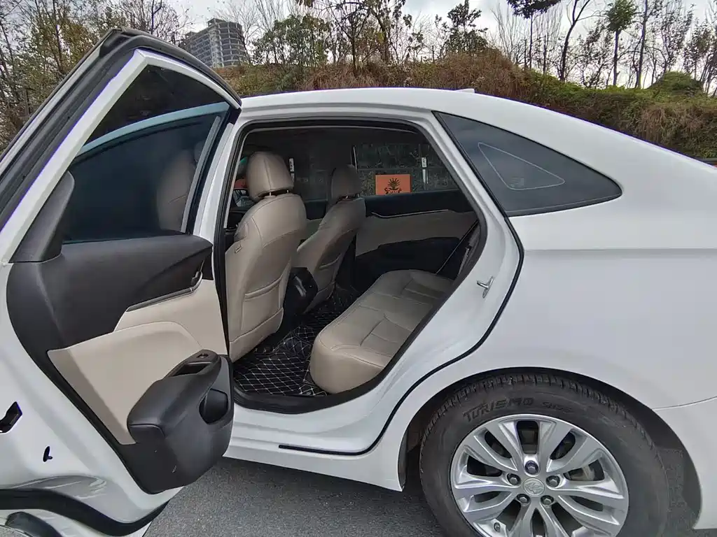 Yinglang 2019 15T dual-clutch interconnected elite Country V