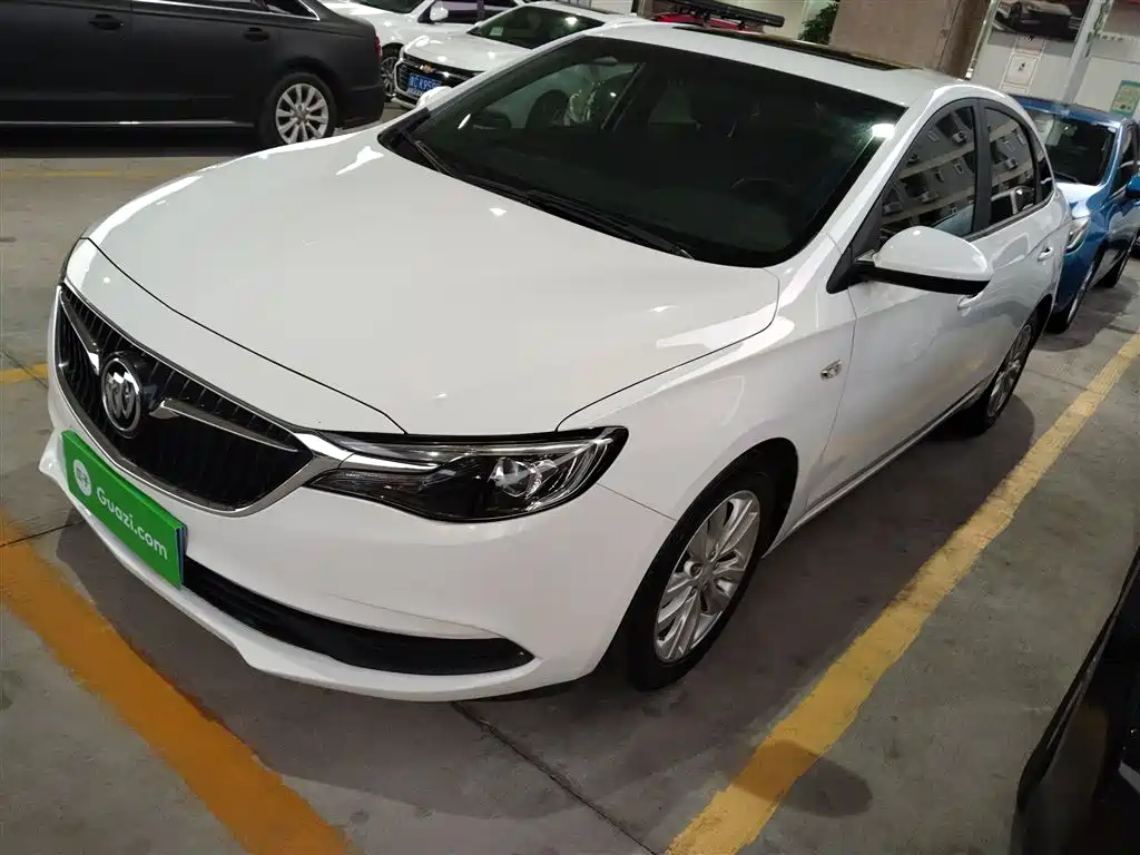 Yinglang 2021 facelift model 1.5L automatic elite type