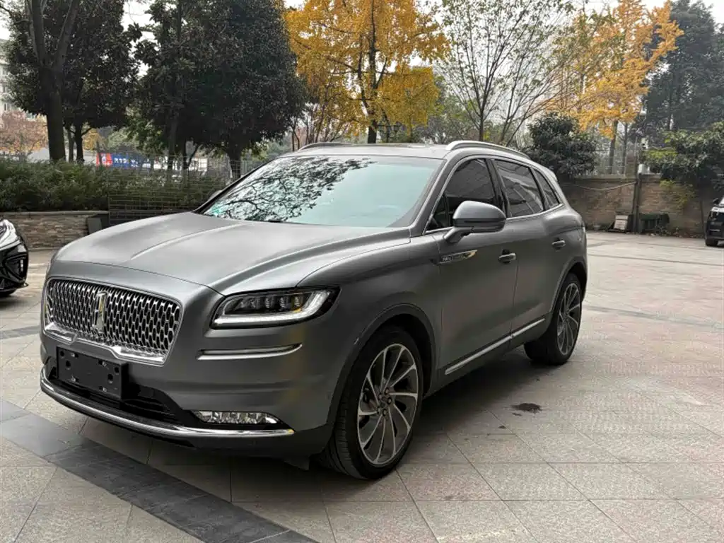 Navigator 2021 2.7T four-wheel drive Zunyao Edition