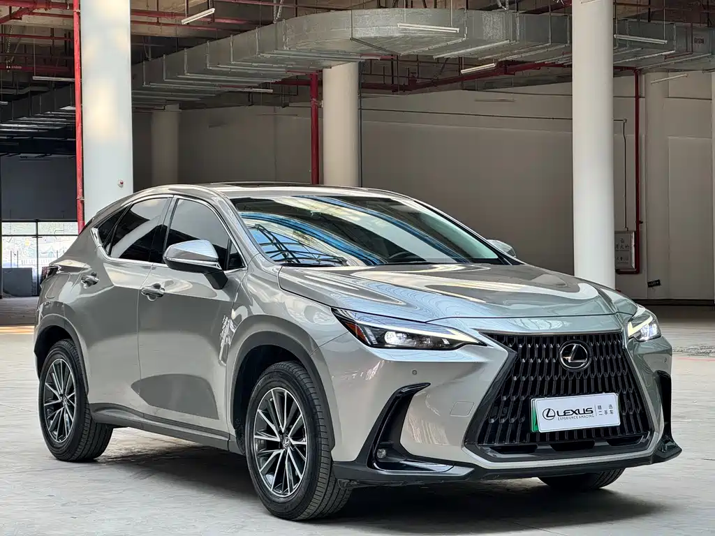 Lexus NX New Energy 2022 400h+ Free Collar Version